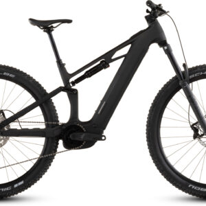 Cube Stereo Hybrid ONE44 HPC Race 800 Wh Blackline