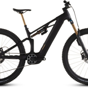 Cube Stereo Hybrid ONE44 HPC AT 800 Wh carbono y oro