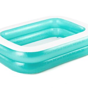 Piscina Hinchable Familiar Rectangular Bestway 2m