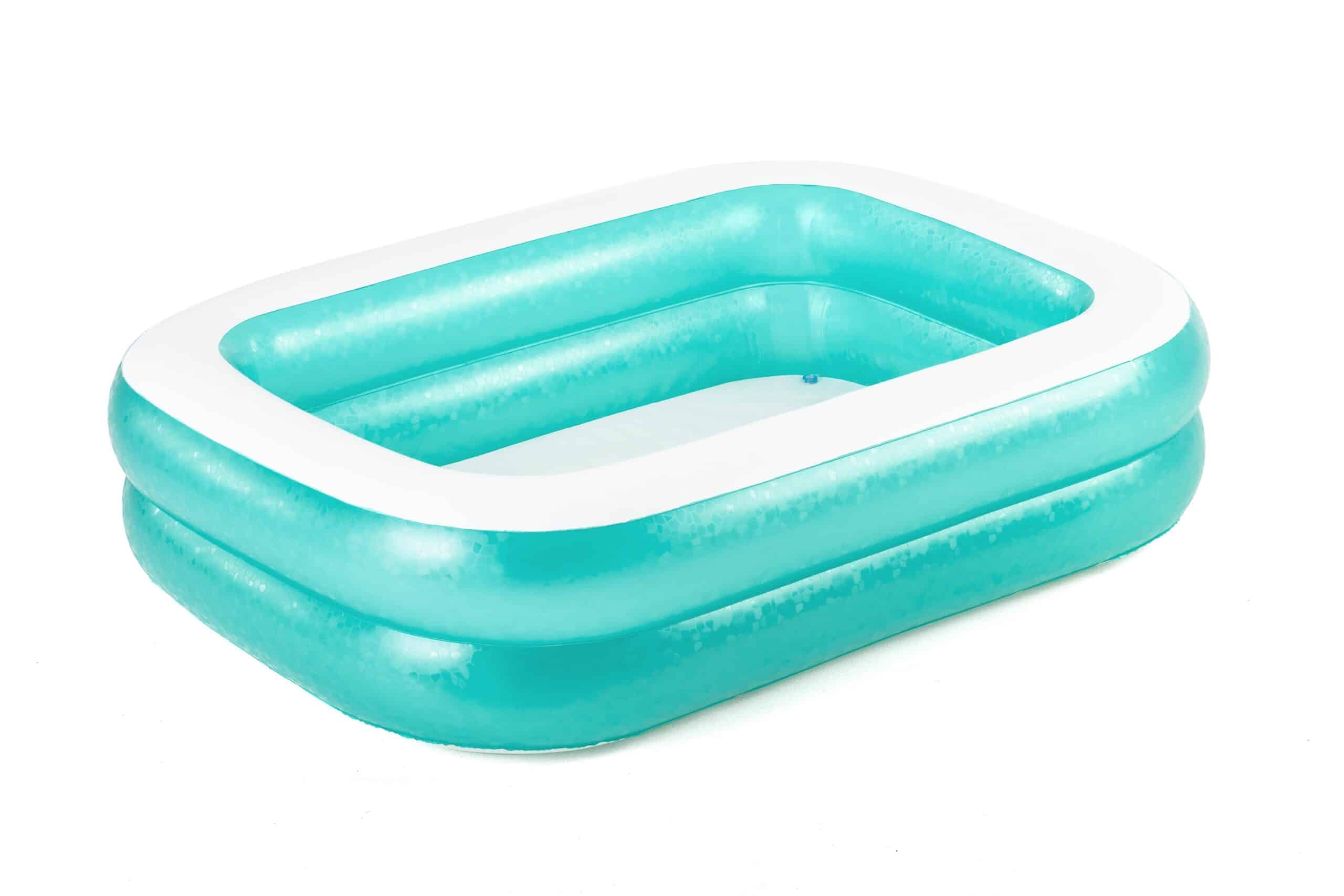 Piscina Hinchable Familiar Rectangular Bestway 2m