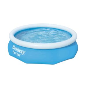 Piscina Hinchable Redonda Bestway Fast Set 3.05 m x 76 cm