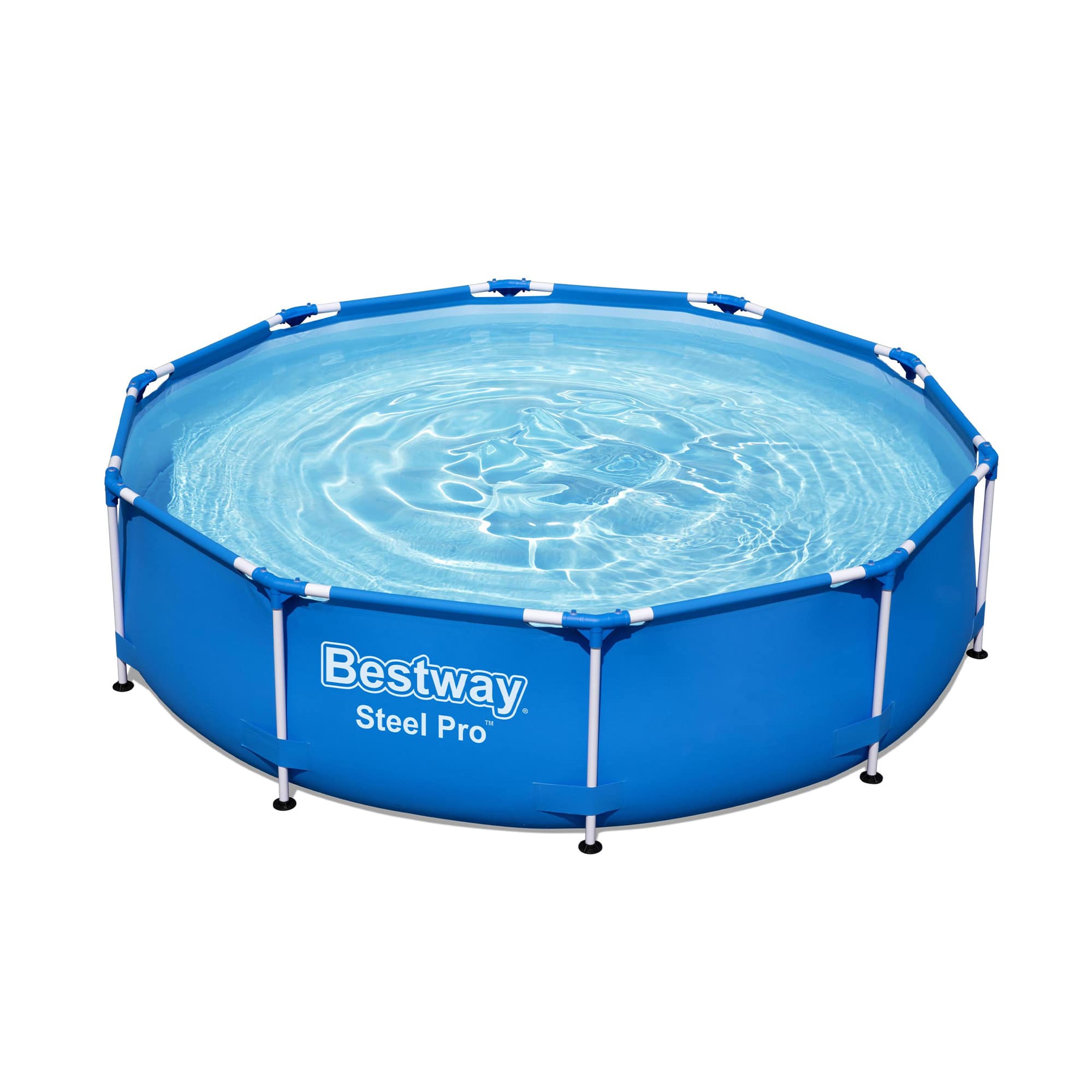 Piscina sobre superficie Steel Pro de 3.05 m x 76 cm de Bestway