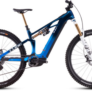 Cube Stereo Hybrid ONE44 HPC AT 800 actionteam