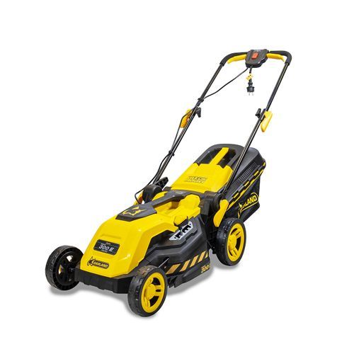 Cortacésped eléctrico Garland GRASS 300E (1600W)