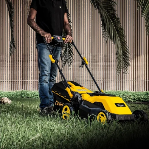 Cortacesped-electrico-Garland-GRASS-300E-1600W-56EL-0034-e1778744727190.webp