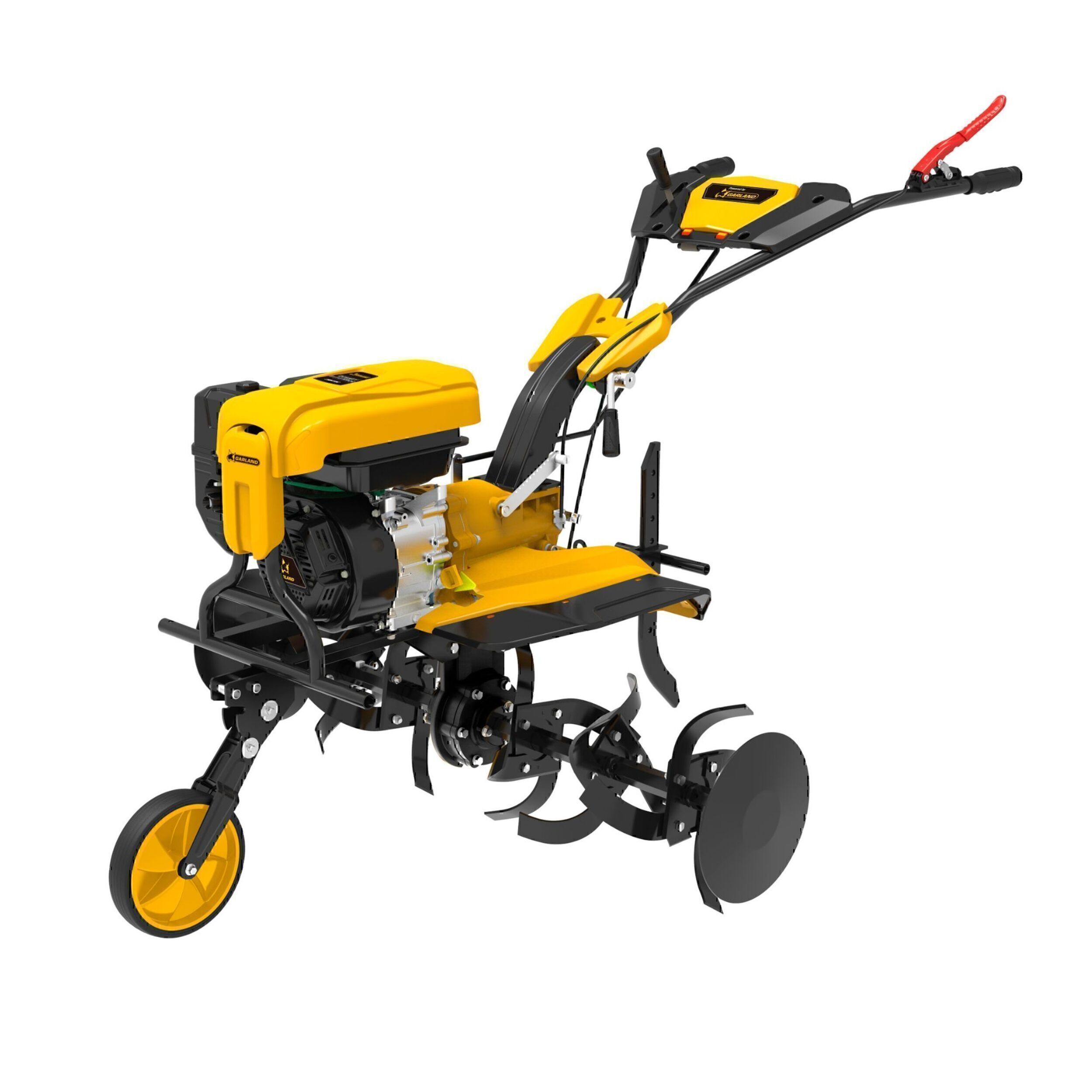 Motoazada Garland DONKEY 8116 NRQG-V24