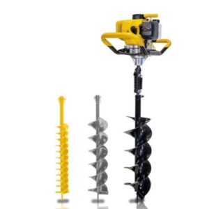 Ahoyadora a gasolina Garland DRILL 932SG (52cc)