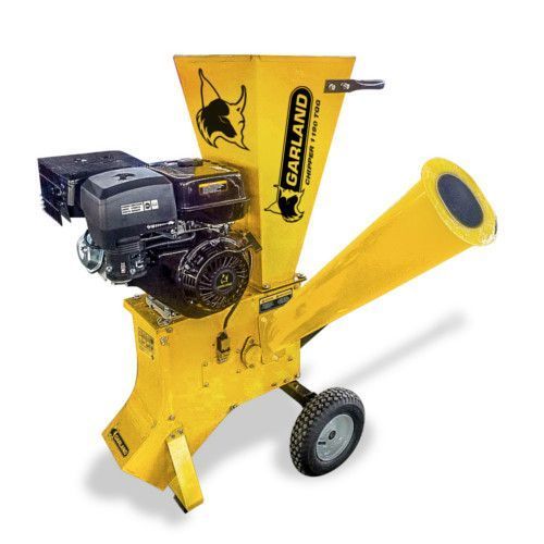 Biotriturador a gasolina Garland CHIPPER 1190TQG