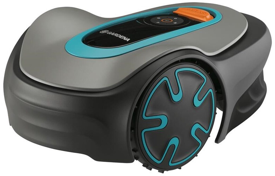 Gardena SILENO minimo 500 m² con Bluetooth (15202-20)
