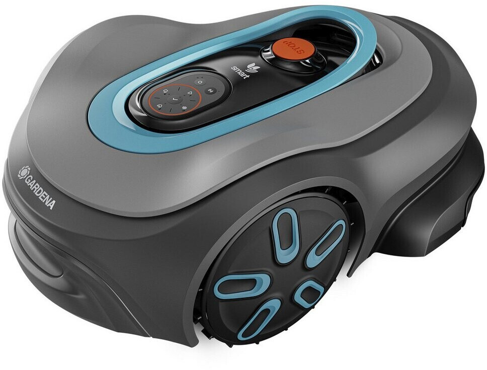 Gardena smart Sileno pro 600 (Modelo 2025)