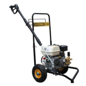 Hidrolimpiadora a gasolina AYERBE AY-170 H BXD (185 BAR) Motor HONDA