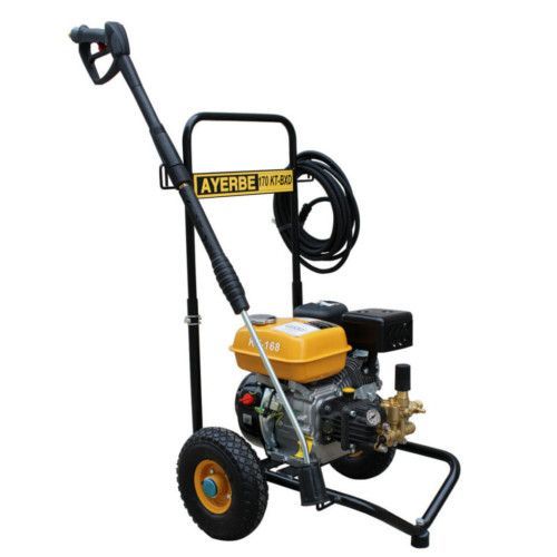 Hidrolimpiadora a gasolina AYERBE AY-170 KT BXD (185 BAR) Motor KIOTSU