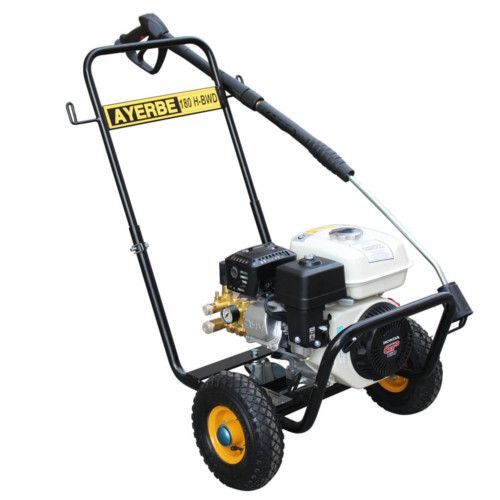 Hidrolimpiadora a gasolina AYERBE AY-180 H BWD (190 BAR) Motor HONDA