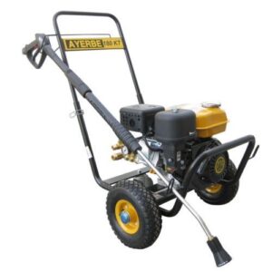 Hidrolimpiadora a gasolina AYERBE AY-180 KT BWD (190 BAR) Motor KIOTSU
