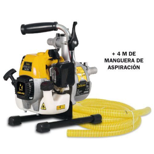 Motobomba Garland GEISER 281 G (25,4cc)