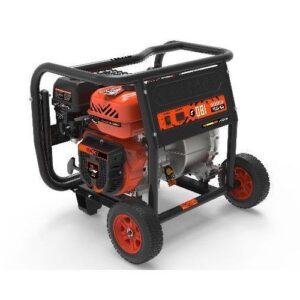 Motobomba gasolina aguas cargadas OBI Genergy (110.000 l/h)